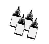 SoKOIUU Toner Noir Compatible CB435A 35A 435 P1002 P1003 P1004 P1005 P1006 P1009 Toner(4 bottlesX4)