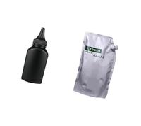 SoKOIUU Toner Noir Compatible CRG 125 325 725 925 imprimante LBP 6020 6020B 6030 6030B 6030W 6040 MF3010 3018 3050(15000 Pages)