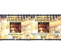 Sokol - HandelOrgan Concs.OP.4&7 [Import]