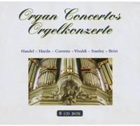 Sokol – Organ Concertos – Import