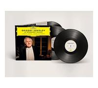 Grigory Sokolov – Grigory Sokolov at Esterhazy Palace – Vinyle 3xLP (Import)
