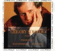 Sokolov, Grigory - Klaviersonaten [Import]