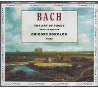 Sokolov, Grigory - Kunst der Fuge