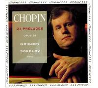 Sokolov, Grigory - Preludes, 24 [Import]