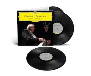 Sokolov,Grigory - Purcell & Mozart