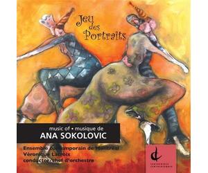 SOKOLOVIC,ANA - Jeu Des Portraits