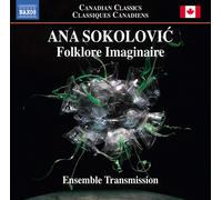 Sokolovic / Ensemble Transmission - Folklore Imaginaire [New CD]