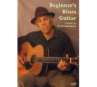 Sokolow, Fred - Beginners Blues Guitar [Import anglais]