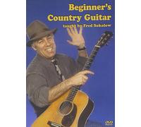 Sokolow, Fred - Beginner's Country Guitar [Import anglais]