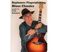 Fred Sokolow – Beginners Fingerpicking Blues Guitar – Nathan