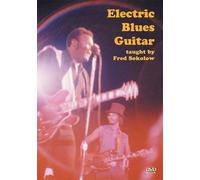 Sokolow, Fred - Electric Blues Guitar [Import anglais]