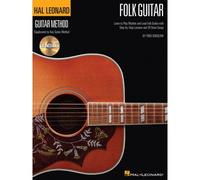 Sokolow Fred Hal Leonard Guitar Method Folk + Audio En Ligne - Guitar Tab