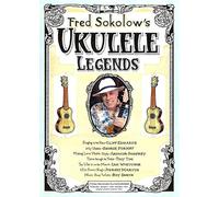 Fred Sokolow – Legends of the Ukulele – Import – Omnibus Press