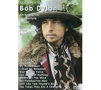 Sokolow, Fred - Music of Bob Dylan Arranged for Fingerstyle Guitar [Import anglais]