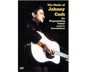 Sokolow, Fred - Music of Johnny Cash [Import anglais]