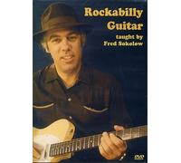 Sokolow, Fred - Rockabilly Guitar [Import anglais]