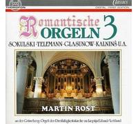 Sokulski - Romantische Orgeln 3