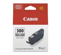 SOKUMI Canon PFI-300 Lucia Pro Ink, Gray, Compatible to imagePROGRAF PRO-300 Printer, Standard (4200C002)