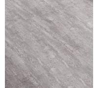 Sol à clipser SPC 'Aldire' 80 pcs. Carreau de sol 14,884 m² Stonegrey