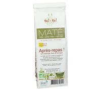 Sol a Sol Mate Apres Repas Bio 100 g - Lot de 3