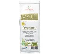 Sol a Sol Mate Drainant Bio 100 g - Lot de 3