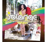 Sol-Angel & The Hadley St Dreams by Solange (2008-08-26)