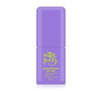 Sol Beauty Brightening Eye Gel with Vitamin C Refreshing Eye Care 35ml