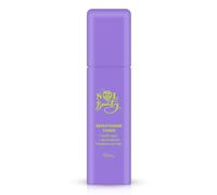 Sol Beauty Lotion tonique éclaircissante Lotion tonique hydratante quotidienne pour le visage, essence éclaircissante, exfoliant liquide à l'acide lactique, à la sève de bouleau et à l'acide -150 ml