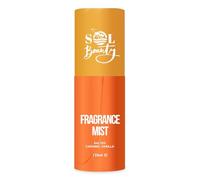 Sol Beauty Spray corporel au parfum caramel salé et vanille, adapté aux végétaliens, aide la peau à rester hydratée et fraîche, brume corporelle pour tout le corps 150 ml