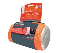 Sol Bivouac Escape Light Gris - Trousses de secours d'alpinisme