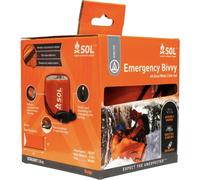 Sol Bivouac Secours / Emergency Bivvy Orange - Trousses de secours d'alpinisme