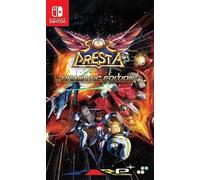 Sol Cresta - Dramatic Edition (ASIA/English), Nintendo Switch
