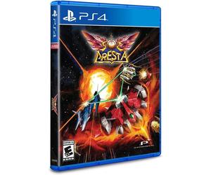 Sol Cresta Juego para Consola Sony PlayStation 4, PS4