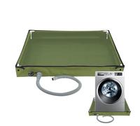 Sol de douche de camping - Bac de douche portable | Plateau pliable avec tuyau de vidange, accessoires de douche d'extérieur pour voyage en camping-car, plancher pour une élimination facile de l'eau