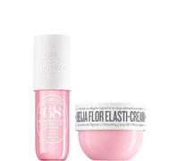 Sol de Janeiro Beija Flor Ensemble Brume Corporelle 90 ml + Elasti-Cream 75 ml