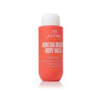 Sol de Janeiro Bom Dia Bright Body Wash gel douche exfoliant effet lissant 385 ml