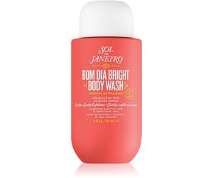 Sol de Janeiro Bom Dia Bright Body Wash gel douche exfoliant effet lissant 90 ml