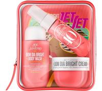 Sol de Janeiro Bom Dia Jet Set Coffret De Nettoyant Format Voyage