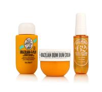 Sol de Janeiro Bum Bum Jet Set 50ml+30ml+90ml