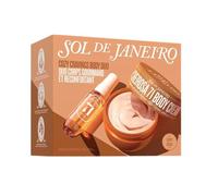 Sol de Janeiro Cheirosa 71 Cozy Cravings Body Duo Coffret cadeau avec vaporisateur de parfum 30 ml et crème pour le corps 240 ml Édition limitée