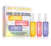 Sol de Janeiro Cheirosa Perfume Mist Discovery Set Coffret cadeau pour femme