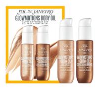 Sol-de-Janeiro Cheveux Soin-du-corpsKit Glow Motion Copacabana Bronze 30 ml + Glowmotions Glow Oil 30 ml 1 Stk.