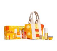 Sol-de-Janeiro Collections Cheirosa-62The Sol Tote + Body Essentials Cheirosa 62™ Brume Parfumée 90 ml + Brazilian Bum Bum® Cream 50 ml + Bum Bum Body Firmeza Oil 12 ml + pochette 1 Stk.