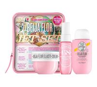 Sol-de-Janeiro Collections Cheirosa-68Jet Set Beija Flor Elasti-Cream 50 ml + Beija Flor Skin-Renewing Body Wash 90 ml + Brazilian Crush Cheirosa '68 Beija Flor Hair & Body Fragrance Mist 30 ml 1 Stk.