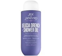 Sol-de-Janeiro Corps Nettoyage-du-corpsCheirosa 59 Delícia DrenchHuile de douche 385 ml