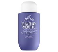 Sol de Janeiro Delicia Drench huile de douche adoucissante 90 ml