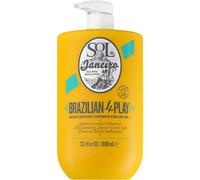 Sol-de-Janeiro Corps Soins-du-corpsBrazilian 4 PlayGel-crème hydratant pour la douche 1000 ml