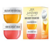 Sol-de-Janeiro Corps Soins-du-corpsMini Body Cream Duo Brazilian Bum Bum Cream 25 ml + Bom Dia Bright Cream 25 ml 25 ml
