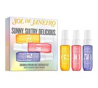 Sol de Janeiro Cheirosa Perfume Mist Discovery Set Coffret cadeau pour femme