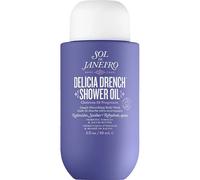 Sol de Janeiro Delícia Drench Shower Oil 90ml